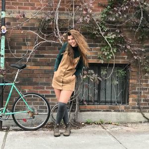 Meet your Posher, Erin